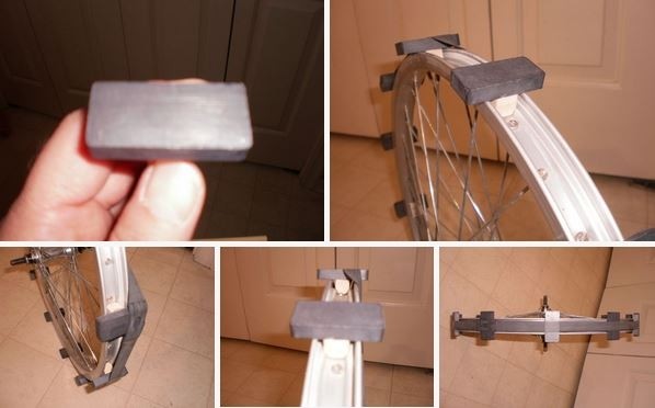 为世界末日准备怎么动手做个发电机？(图3)