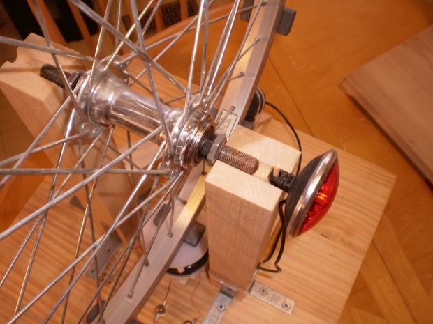 为世界末日准备怎么动手做个发电机？(图5)