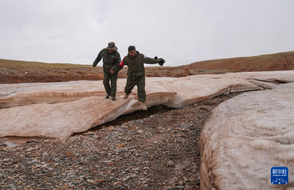 新华全媒+丨风雪羌塘(图7)