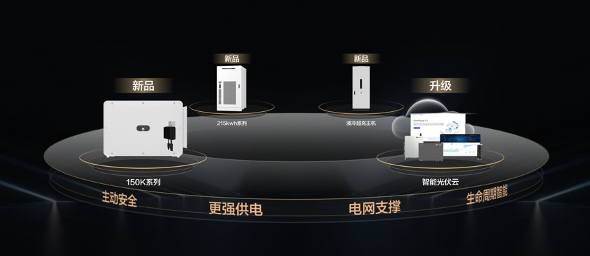 主动安全构网携手迈入光风储发电机新时代2024华为智能光伏战略与新品发布会(图8)