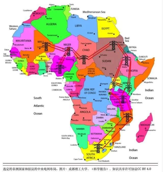 在非洲没电的日子全靠这些中国企业(图12)