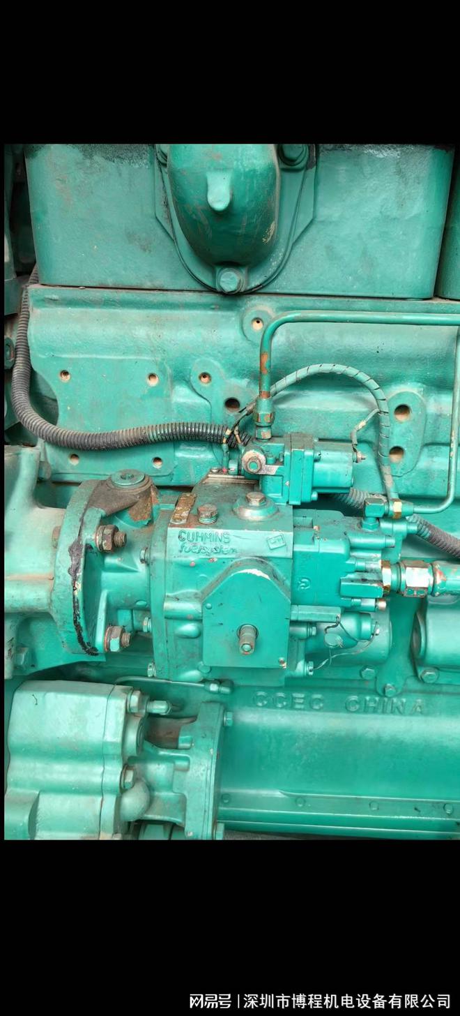 350KW发电机维修(图2)