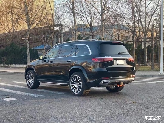 2024新款奔驰GLS美版最高降60万欢迎上门试驾(图4)