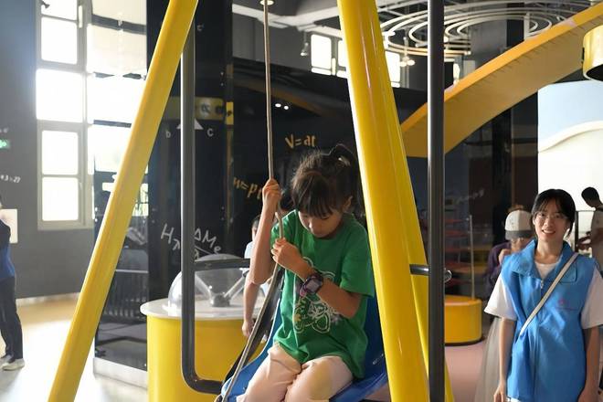 西华大学雷锋青年团三下乡第五站：走进科技场馆提升科学素养(图7)