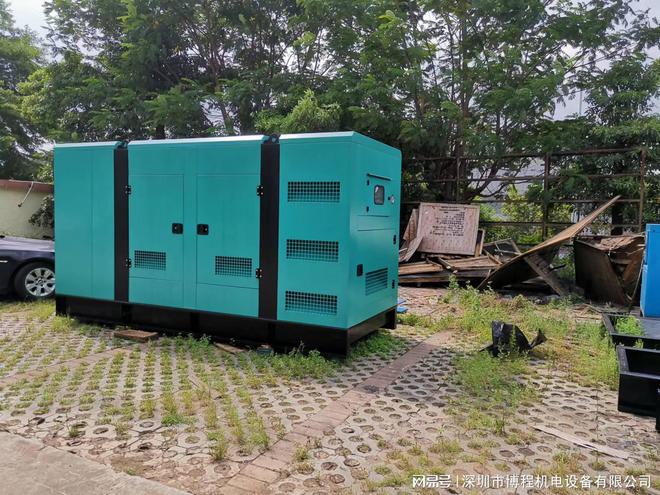 二手发电机怎么租(图3)