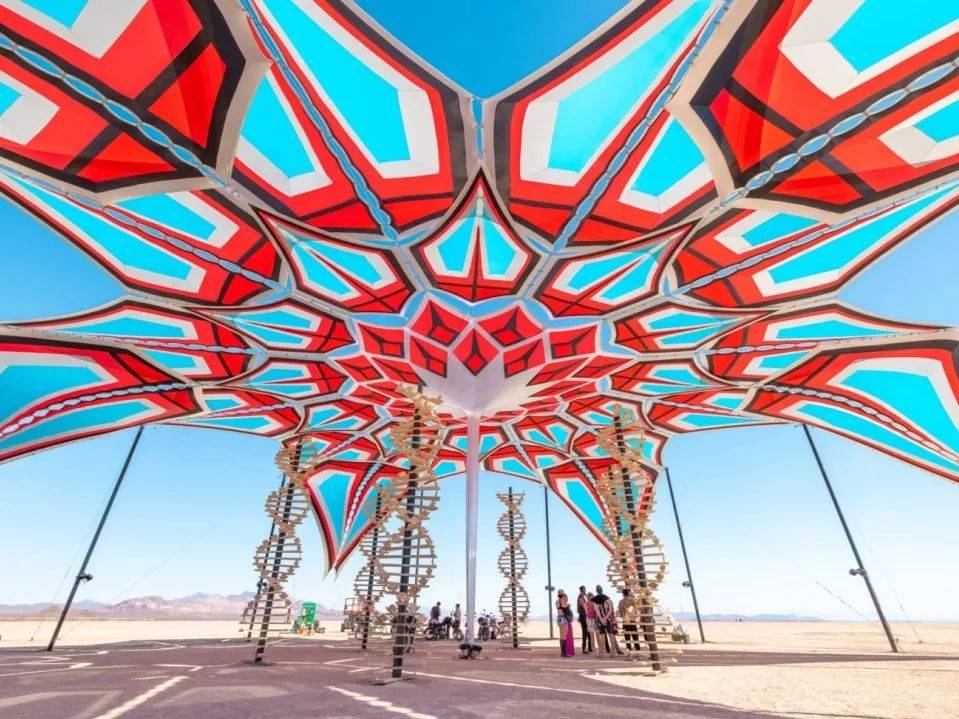 2024火人节十大装置(图6)