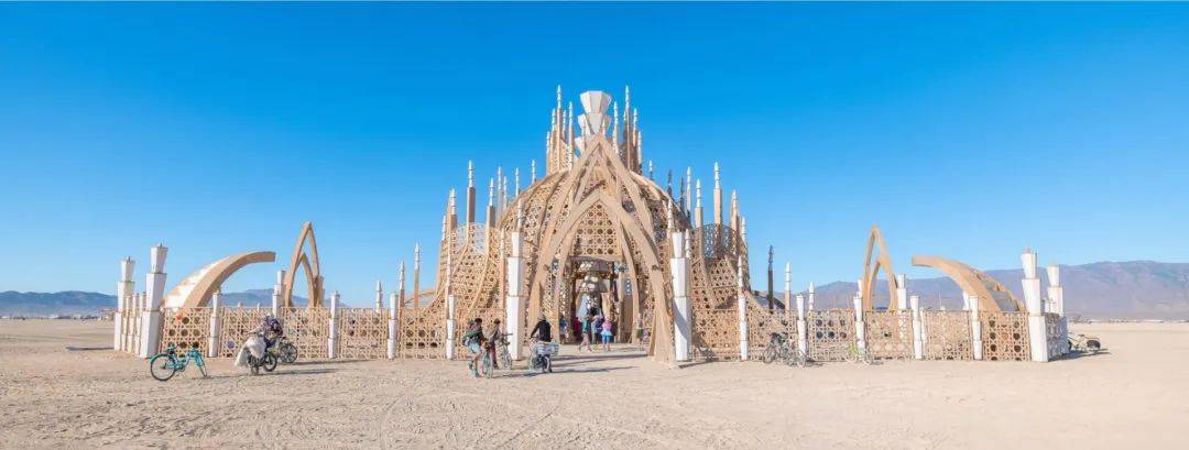 2024火人节十大装置(图9)