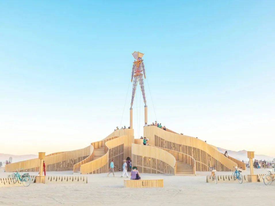 2024火人节十大装置(图10)