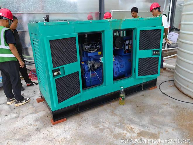 三菱发电机维护(图3)