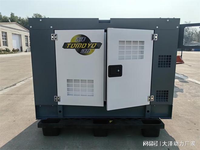 20kw柴油发电机启动前准备(图3)