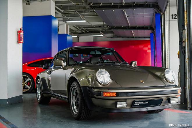 保时捷Turbo诞生50周年主题展亮相2024OCR晒车节(图3)