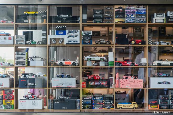 保时捷Turbo诞生50周年主题展亮相2024OCR晒车节(图4)