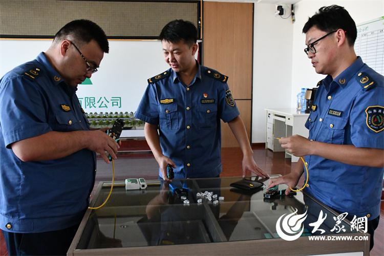 山东高速德州发展有限公司多措并举保障国庆节安全畅通_大众网(图2)