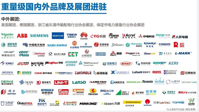 2024上海国际电力展隆重举行(图2)