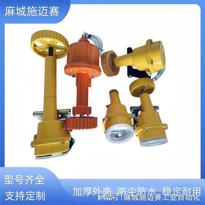 必看！220VAC带数显功能的速度控制器SMS-GUDZ6功能强大(图3)