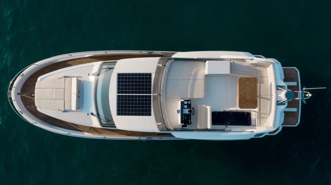 减排!Greenline为全系游艇传统发电机提供替代方案(图2)