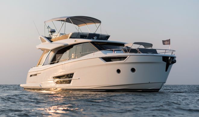 减排!Greenline为全系游艇传统发电机提供替代方案(图7)