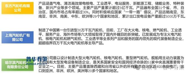 2024-2030年汽轮机及其辅机行业专项调研及投资前景预测分析报告(图3)