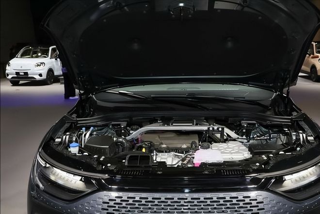 为何大家不买“省油的混动车”反而更喜欢增程？有这五大原因(图19)