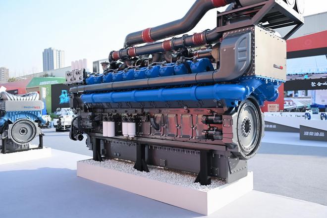 强势增长!潍柴能源电力2024稳居行业第一梯队2025冲刺全球第一(图3)