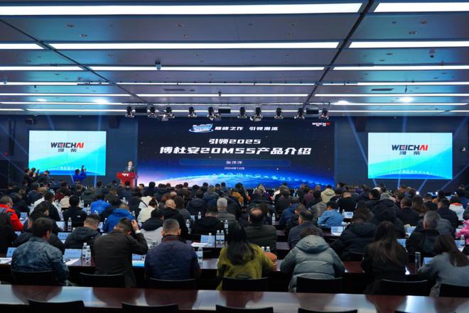 强势增长!潍柴能源电力2024稳居行业第一梯队2025冲刺全球第一(图4)