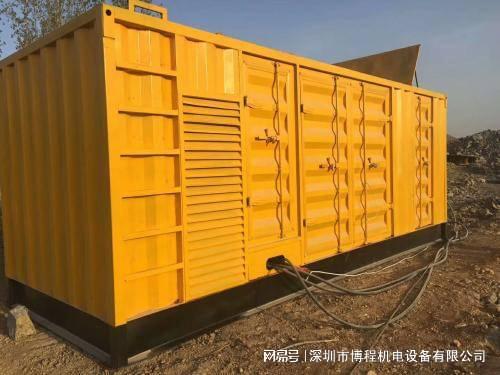 50KW柴油发电机租赁(图3)