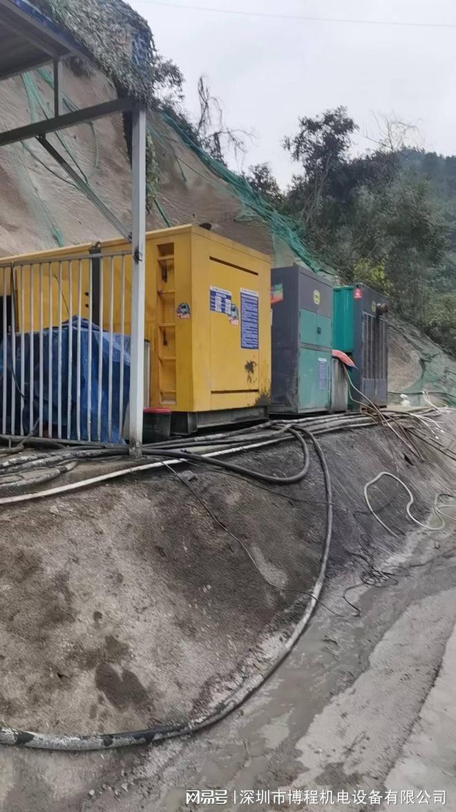 200KW发电机租赁(图3)