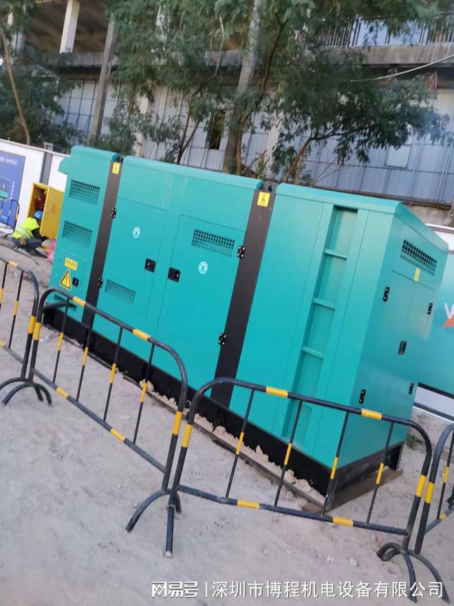 200KW发电机租赁(图2)