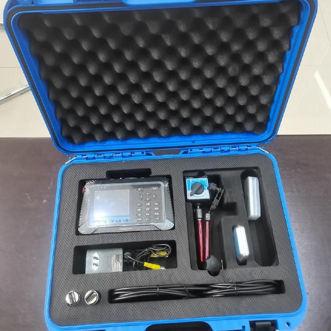 KMbalancerII+振动分析及现场动平衡仪提升汽轮发电机运行效率(图2)