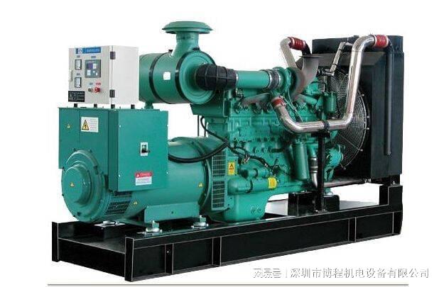 450KW发电机组怎么租(图2)