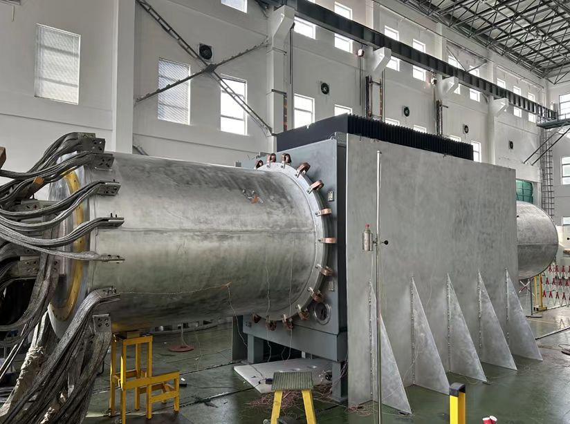 国际领先!西安交大牵头的“环保型发电机快速断路器关键技术研究”科技成果通过国家级鉴定(图3)