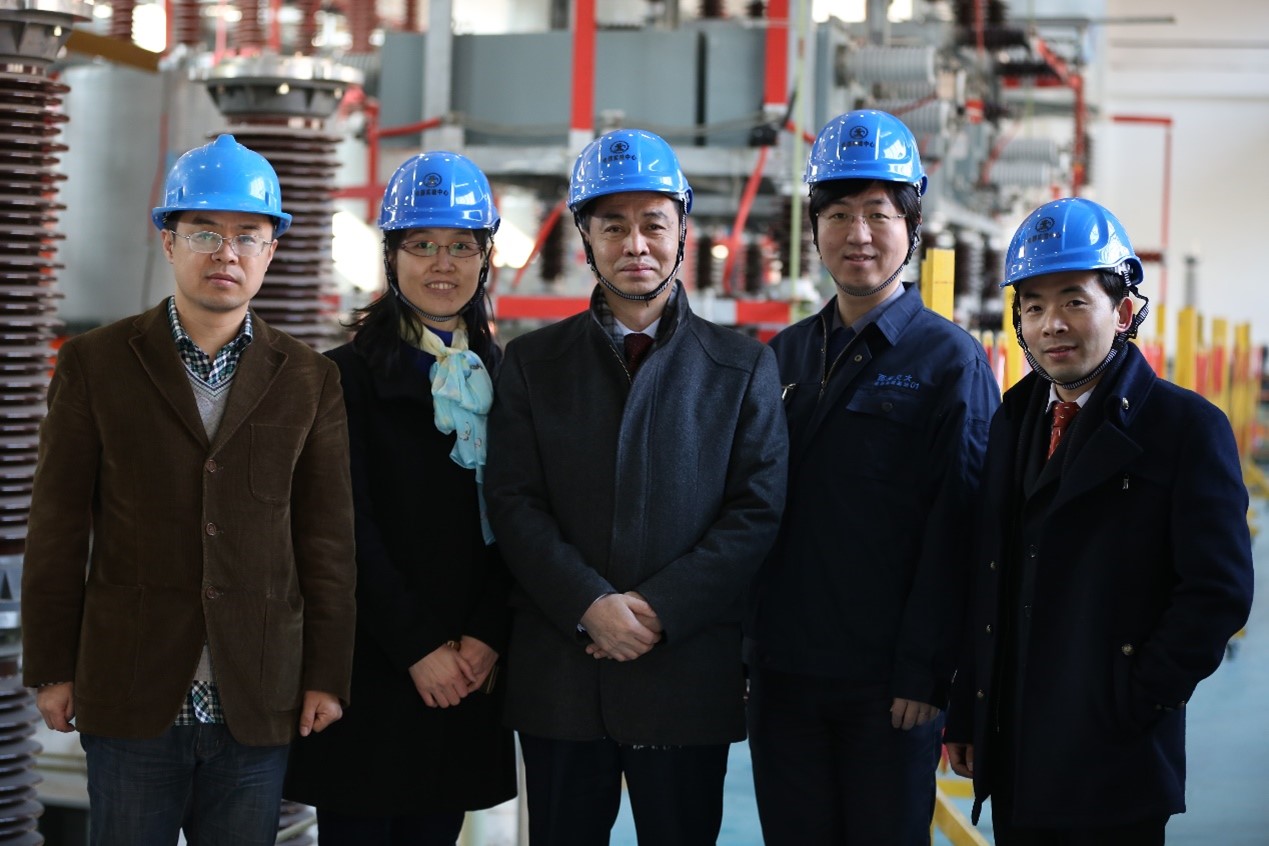 国际领先!西安交大牵头的“环保型发电机快速断路器关键技术研究”科技成果通过国家级鉴定(图5)