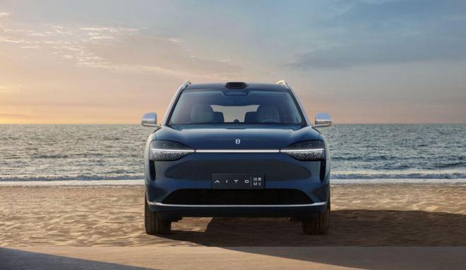 定义智能汽车新标准问界M9荣登“世界十佳智能汽车”(图3)