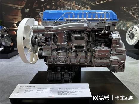 2024中国国际内燃机及动力装备博览会潍柴多款新品引围观(图3)