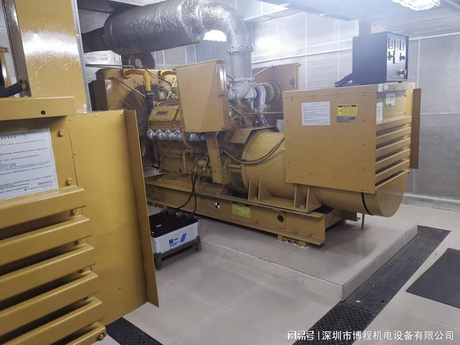 550KW发电机维修(图3)