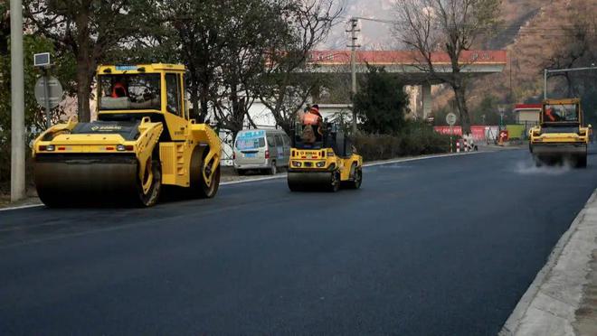 门头沟这里新材料“上路”!(图4)