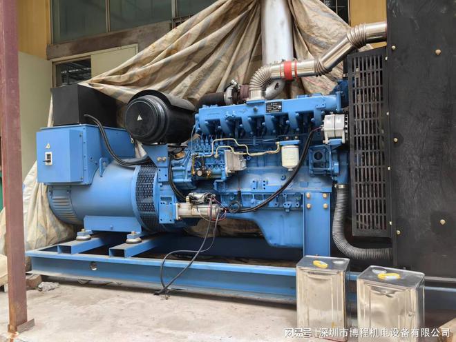 450KW发电机组租多少钱(图3)