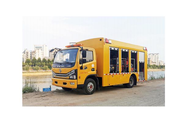 汽车轻型抢险救援车国六标准应急救险新选择淳通(图5)