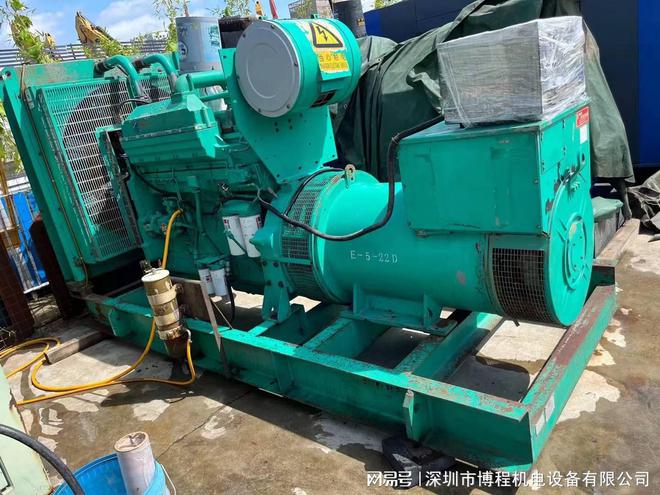 大型发电机维护保养(图2)