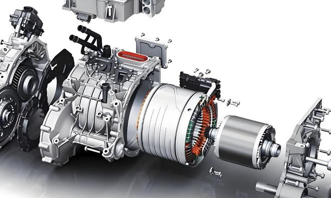 比智能化不行更悲哀的是：“顶尖的发动机”还干不过二流的电机(图2)