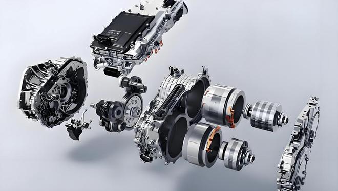 比智能化不行更悲哀的是：“顶尖的发动机”还干不过二流的电机(图3)