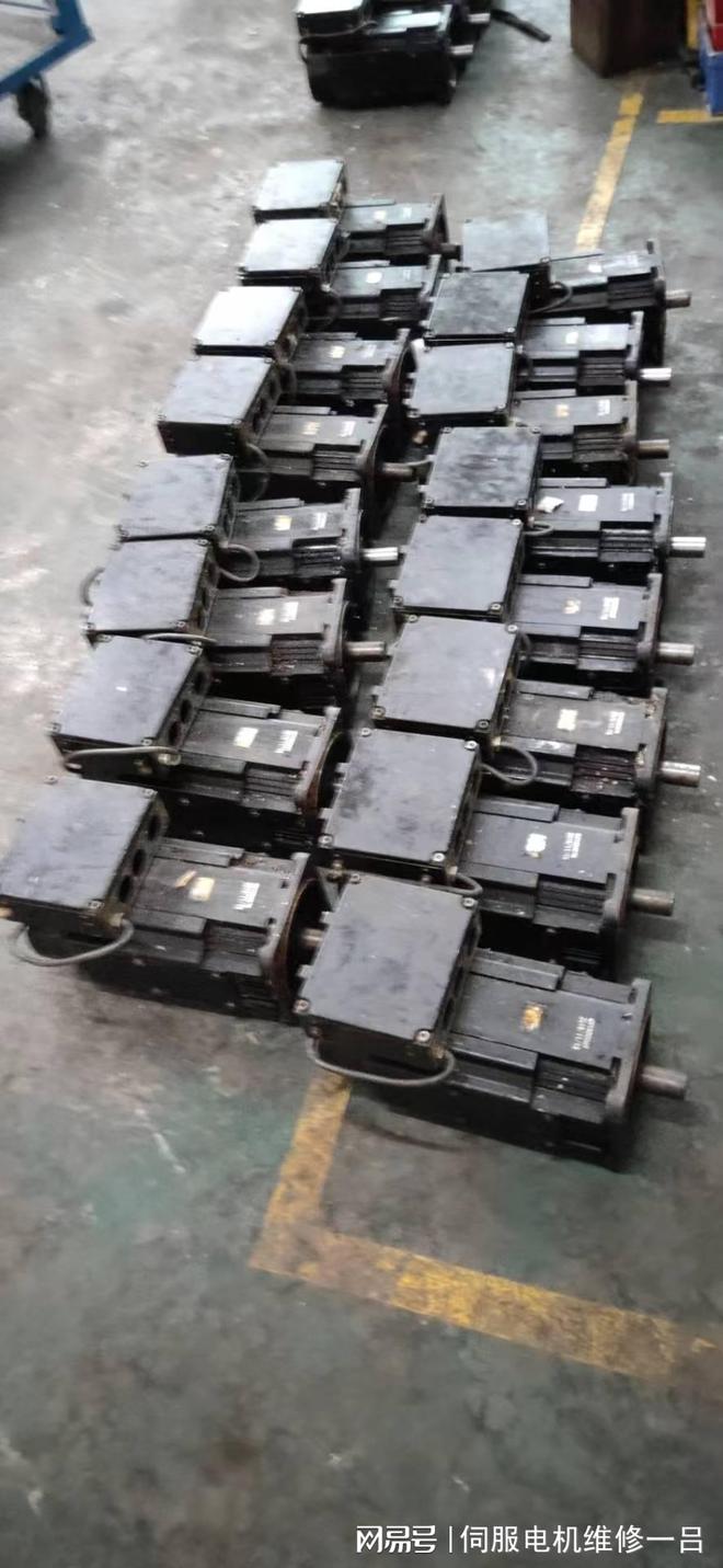 三洋主轴电机维修手册(图3)