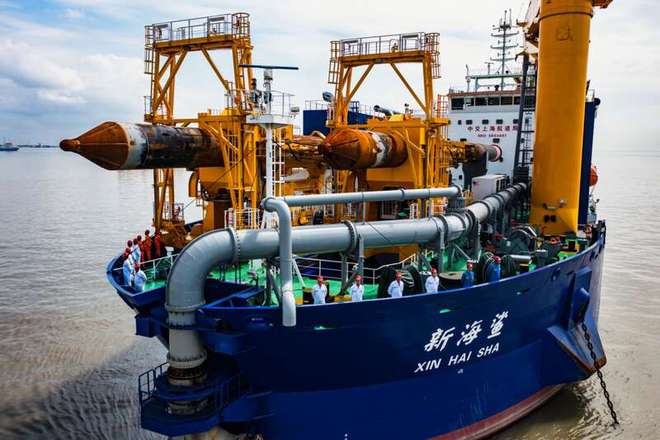 上海:硬核科技加速“出海”布局(图2)