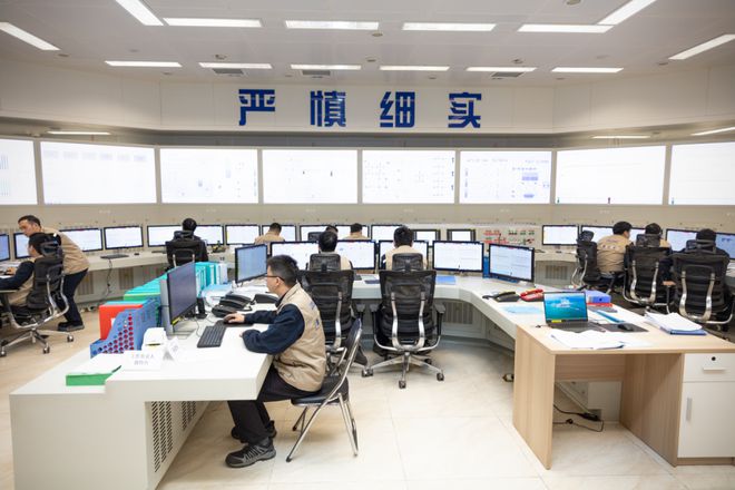新年首台！这台核电投入商运(图2)