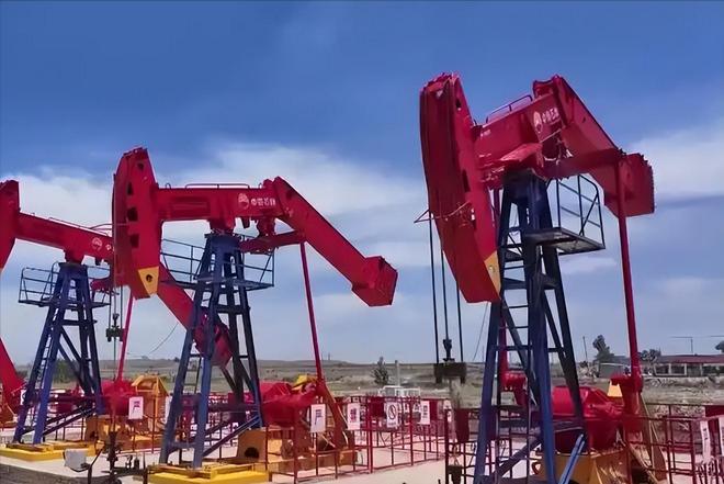 中国发现巨大“宝藏”！10个亿吨级油田超1000亿立方米天然气(图4)