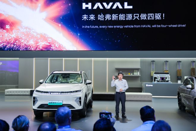 魏建军硬刚增程的底气藏在二代枭龙MAX的订单里(图1)