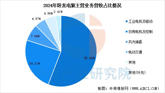 2025年中国工业电机行业市场前景预测研究报告(图7)