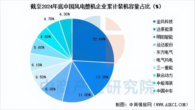 2025年中国风电设备行业市场前景预测研究报告(图9)