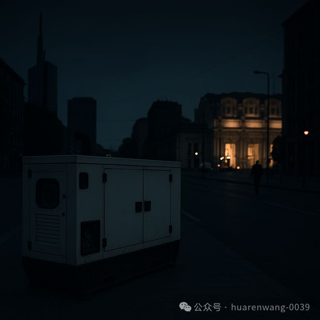 如果米兰突发大规模停电城市将如何运转？(图1)