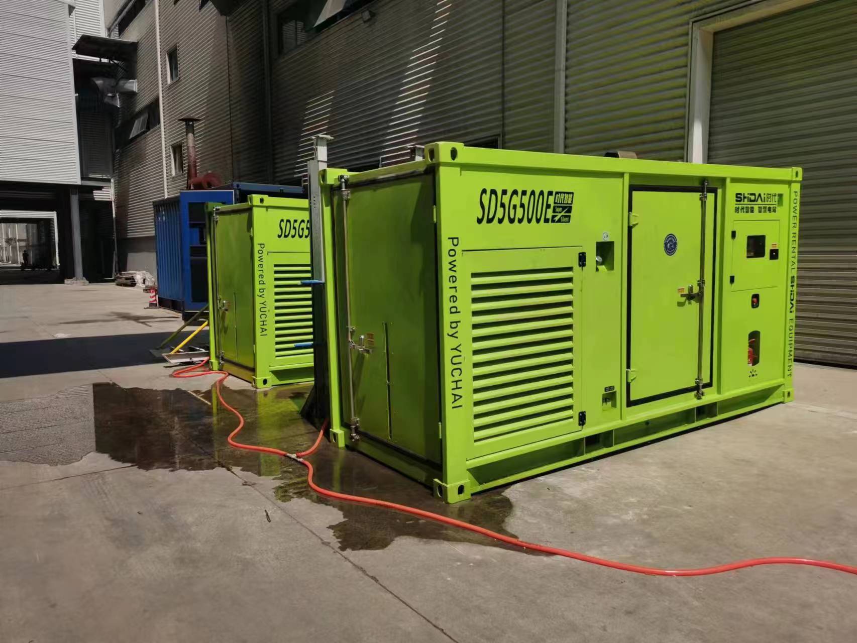 漳州云霄500kw发电机租赁公司2024小时应急出租(图2)